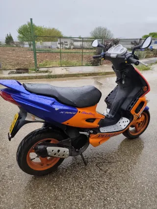 Peugeot Speedfight II Scooter