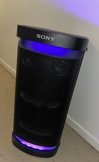 Sony SRS XP700 Altavoz Negro
