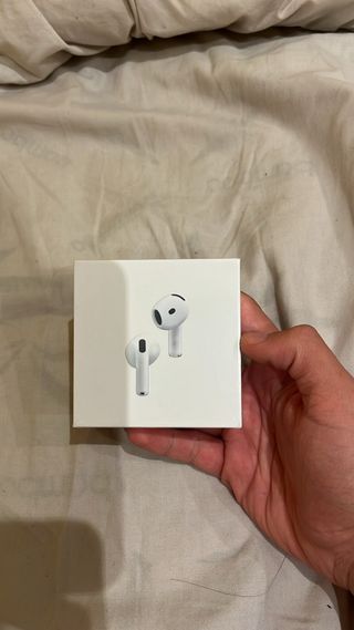 air 4 pods con cancelacion d ruido