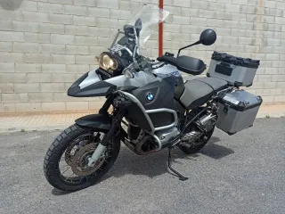 BMW R1200GS Adventure