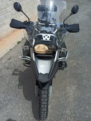 BMW R1200GS Adventure