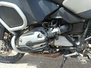 BMW R1200GS Adventure