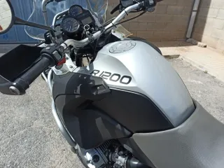 BMW R1200GS Adventure