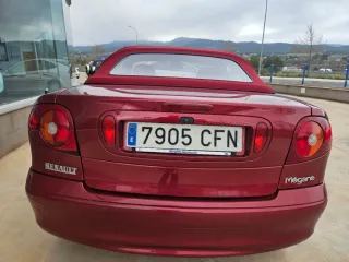 Renault Megane 2003