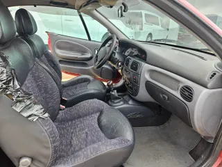 Renault Megane 2003
