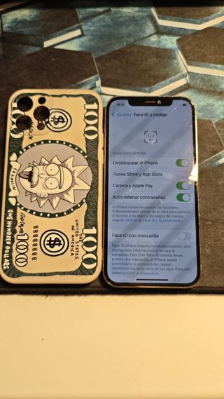 iPhone 12 Pro Dorado