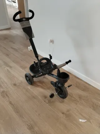 Triciclo evolutivo Kinderkraft