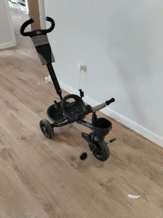 Triciclo evolutivo Kinderkraft
