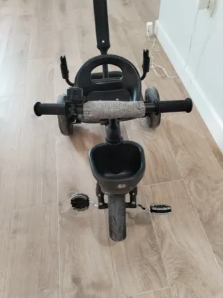 Triciclo evolutivo Kinderkraft