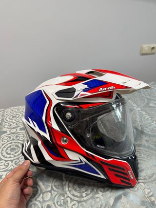 Cascos Airoh Commander talla M