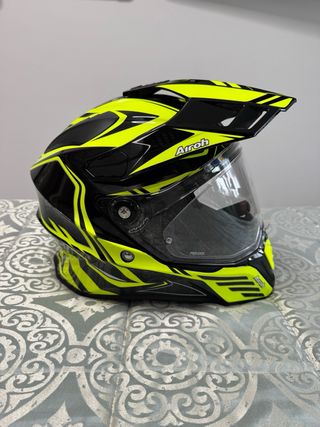 Cascos Airoh Commander talla M