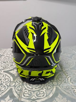 Cascos Airoh Commander talla M