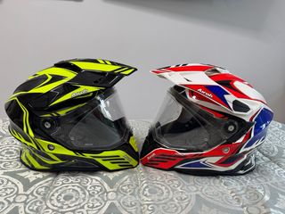 Cascos Airoh Commander talla M