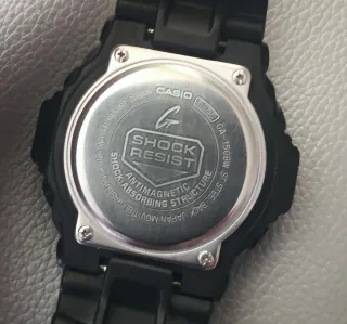 Reloj Casio G-Shock GA-150BW
