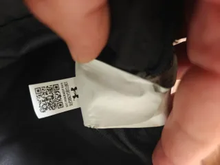 Bandolera / Shoulder Bag Under Armour - Negra