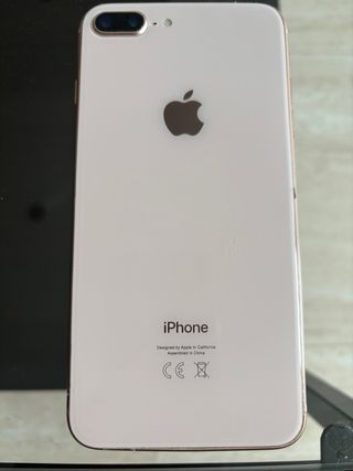 iPhone 8 Plus