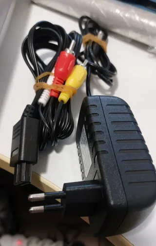 Nintendo SUPERNES Consola Beige SNES