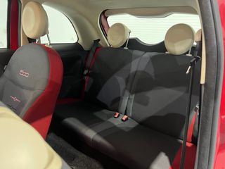 FIAT 500 2014