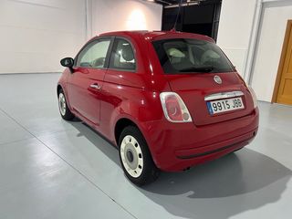 FIAT 500 2014
