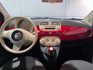 FIAT 500 2014