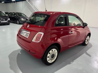FIAT 500 2014
