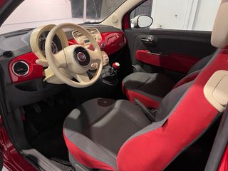 FIAT 500 2014