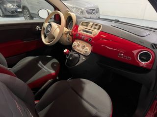 FIAT 500 2014