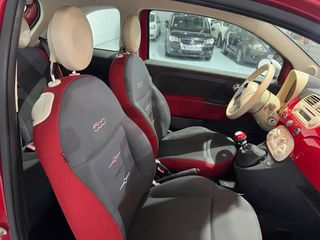 FIAT 500 2014