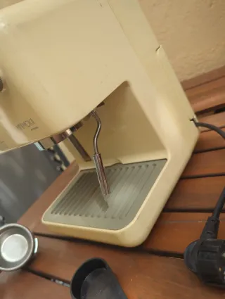 Cafetera Minimoka Automática