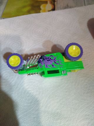Hot Wheels Sorpresa Kinder