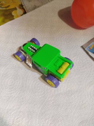 Hot Wheels Sorpresa Kinder