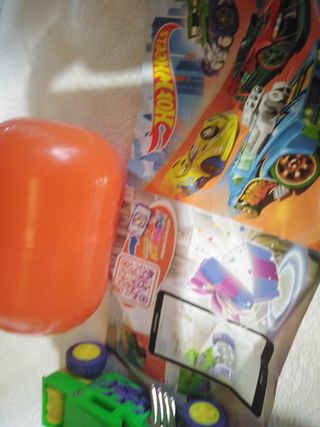 Hot Wheels Sorpresa Kinder