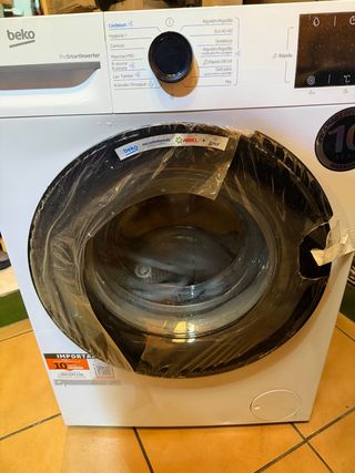 Lavadora beko
