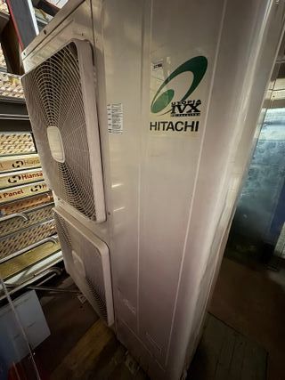 Motori per frigoriferi industriali