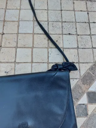 Borsa Valentino Garavani Vintage Pelle Nera