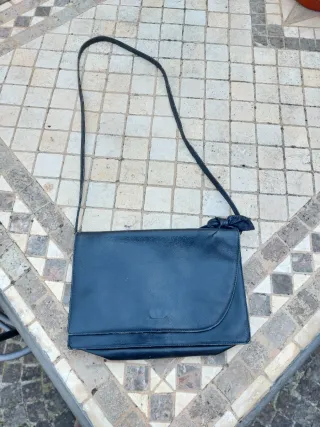 Borsa Valentino Garavani Vintage Pelle Nera