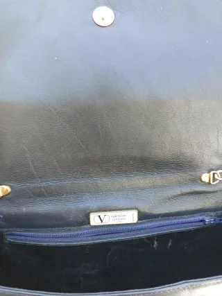 Borsa Valentino Garavani Vintage Pelle Nera