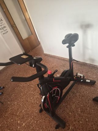 Bicicleta Estática Toputure - Casi Nueva