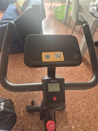 Bicicleta Estática Toputure - Casi Nueva