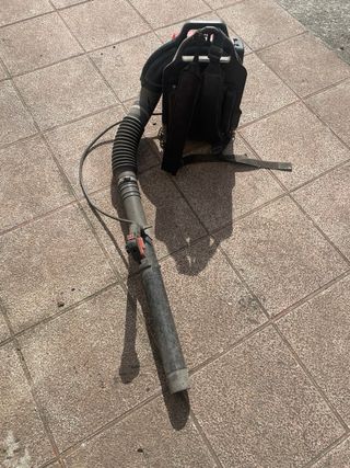 Sopladora Mochila gasolina