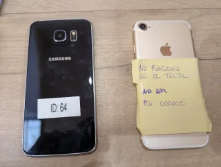 7 móviles para reparar