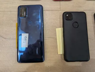 7 móviles para reparar