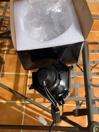 Faro led Ojo de Ángel RGB Sherco