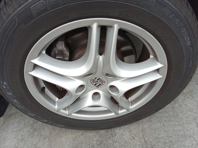 Porsche Cayenne DIESEL 3.0 TD GARANTIA 12 MESES