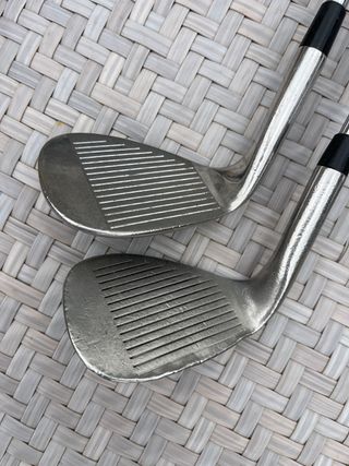 Wedges Golf Acero Sand S Sw Pitching P Pw L Lw Lob