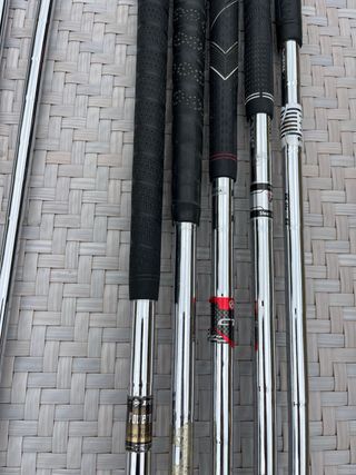 Wedges Golf Acero Sand S Sw Pitching P Pw L Lw Lob