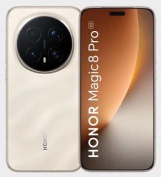 Honor Magic8 Pro Beige 5G