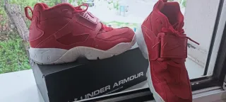 Botas Nike Rojas Hombre