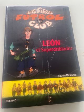 Libros Las Fieras Futbol Club