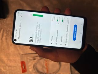 Samsung Galaxy M11 Verde + Accesorios